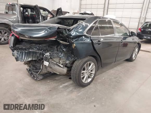 2017 Toyota Camry XLE с VIN 4T1BF1FK9HU277414, выставлен на аукционе IAAI как лот 42149134 с пробегом 95 002 миль миль и . История ставок и продаж доступна на DreamBid. Изображение 4.