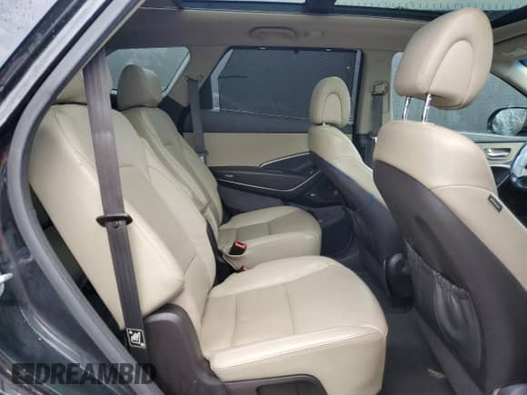 2013 Hyundai Santa Fe Limited with VIN KM8SR4HFXDU004839, listed as a Copart auction lot 66876825 with Not provided miles and Clean title. Bid and sale history available at DreamBid. Image 11.