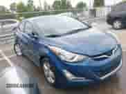2016 Hyundai Elantra SE с VIN KMHDH4AE5GU621292, выставлен на аукционе IAAI как лот 42380355 с пробегом 115 540 миль миль и . История ставок и продаж доступна на DreamBid. Изображение 13.
