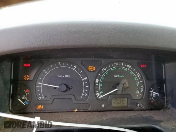 2003 Land Rover Discovery SE с VIN SALTW16423A798407, выставлен на аукционе Copart как лот 85578145 с пробегом 199 508 миль миль и Списание • Salvage title. История ставок и продаж доступна на DreamBid. Изображение 9.