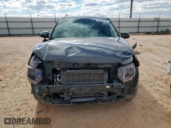 2024 Hyundai Venue SEL с VIN KMHRC8A33RU305922, выставлен на аукционе Copart как лот 82044545 с пробегом 40 009 миль миль и Списание • Salvage title. История ставок и продаж доступна на DreamBid. Изображение 5.