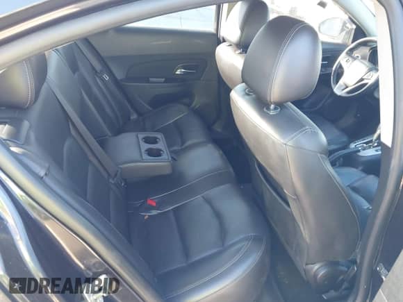 2014 Chevrolet Cruze 2LT with VIN 1G1PE5SB0E7338811, listed as a IAAI auction lot 43353467 with 146,696 mi miles and . Bid and sale history available at DreamBid. Image 8.