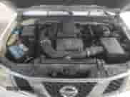 2007 Nissan Frontier SE with VIN 1N6AD09U07C417364, listed as a Copart auction lot 81930075 with 136,654 mi miles and Clean title. Bid and sale history available at DreamBid. Image 11.