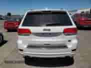 2020 Jeep Grand Cherokee High Altitude z VIN 1C4RJECG4LC282401, wystawiony jako Copart lot #68014645 z przebiegiem 16 738 mil mil oraz Szkoda całkowita • Salvage title. Historia ofert i sprzedaży dostępna na DreamBid. Obrazek 6.