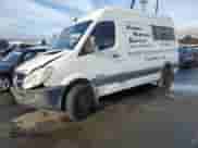 2007 Dodge Sprinter with VIN WD0PE745375185065, listed as a Copart auction lot 85366934 with 379,009 mi miles and Clean title. Bid and sale history available at DreamBid. Image 1.