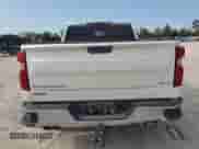 2020 Chevrolet Silverado 1500 LTZ z VIN 3GCUYGET4LG382135, wystawiony jako Copart lot #80745574 z przebiegiem 68 916 mil mil oraz Szkoda całkowita • Salvage title. Historia ofert i sprzedaży dostępna na DreamBid. Obrazek 6.