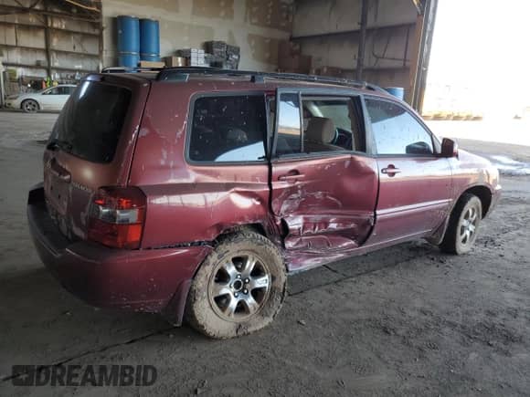 2006 Toyota Highlander Limited с VIN JTEDP21A560108621, выставлен на аукционе Copart как лот 82522665 с пробегом 194 752 миль миль и Списание • Salvage title. История ставок и продаж доступна на DreamBid. Изображение 3.