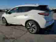 2017 Nissan Murano Platinum с VIN 5N1AZ2MG3HN145752, выставлен на аукционе Copart как лот 83099214 с пробегом 18 161 миль миль и Списание • Salvage title. История ставок и продаж доступна на DreamBid. Изображение 2.