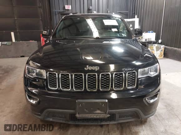2017 Jeep Grand Cherokee Altitude with VIN 1C4RJFAG0HC624166, listed as a IAAI auction lot 42440533 with 57,412 mi miles and . Bid and sale history available at DreamBid. Image 12.