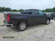 2019 Chevrolet Silverado 1500 LT with VIN 1GCRYDED2KZ282868, listed as a Copart auction lot 60963815 with 58,086 mi miles and Salvage title. Bid and sale history available at DreamBid. Image 3.