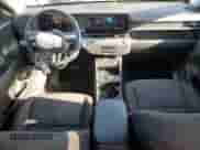 2024 Hyundai Kona SEL with VIN KM8HC3A69RU011613, listed as a Copart auction lot 80280135 with 17,413 mi miles and Salvage title. Bid and sale history available at DreamBid. Image 8.