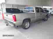 2002 Chevrolet Silverado 1500 LS with VIN 2GCEC19T221427915, listed as a IAAI auction lot 43143055 with Not provided miles and . Bid and sale history available at DreamBid. Image 4.