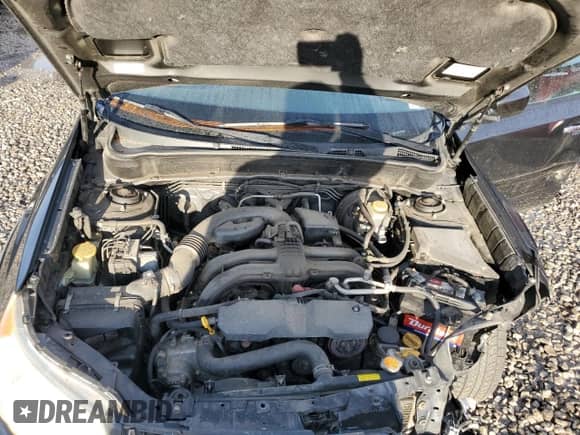 2011 Subaru Forester X Limited z VIN JF2SHBFC8BH762271, wystawiony jako Copart lot #49983265 z przebiegiem 131 908 mil mil oraz Szkoda całkowita • Salvage title. Historia ofert i sprzedaży dostępna na DreamBid. Obrazek 12.