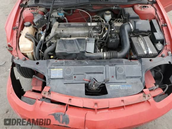 2003 Chevrolet Cavalier LS с VIN 1G1JF52F837290400, выставлен на аукционе Copart как лот 71530374 с пробегом Не указан миль и Списание • Salvage title. История ставок и продаж доступна на DreamBid. Изображение 12.