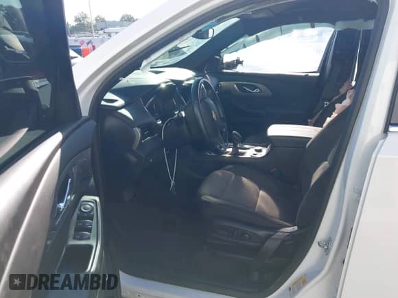 2023 Chevrolet Traverse LT Cloth with VIN 1GNERGKW0PJ116493, listed as a IAAI auction lot 43148532 with 41,776 mi miles and . Bid and sale history available at DreamBid. Image 5.