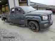 2018 GMC Sierra 1500 z VIN 1GTR1LEC4JZ282875, wystawiony jako Copart lot #86800714 z przebiegiem 163 872 mil mil oraz Szkoda całkowita • Salvage title. Historia ofert i sprzedaży dostępna na DreamBid. Obrazek 4.