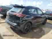 2024 Nissan Kicks SR with VIN 3N1CP5DV4RL542393, listed as a Copart auction lot 66924895 with 5,120 mi miles and Salvage title. Bid and sale history available at DreamBid. Image 3.