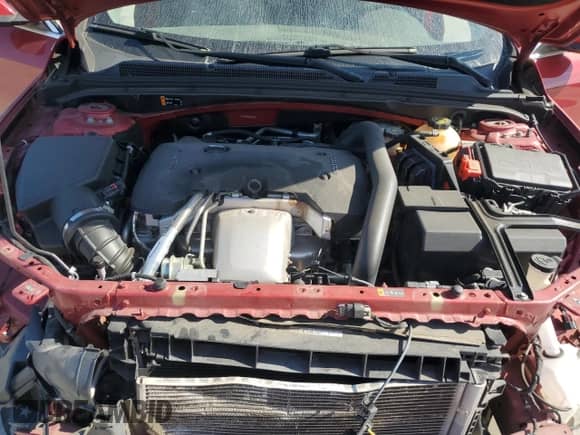 2016 Chevrolet Malibu Premier with VIN 1G1ZH5SX3GF282044, listed as a Copart auction lot 69252935 with 173,340 mi miles and Salvage title. Bid and sale history available at DreamBid. Image 11.