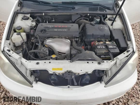 2002 Toyota Camry XLE с VIN 4T1BE32K22U106533, выставлен на аукционе Copart как лот 64502205 с пробегом 155 725 миль миль и Списание • Salvage title. История ставок и продаж доступна на DreamBid. Изображение 11.