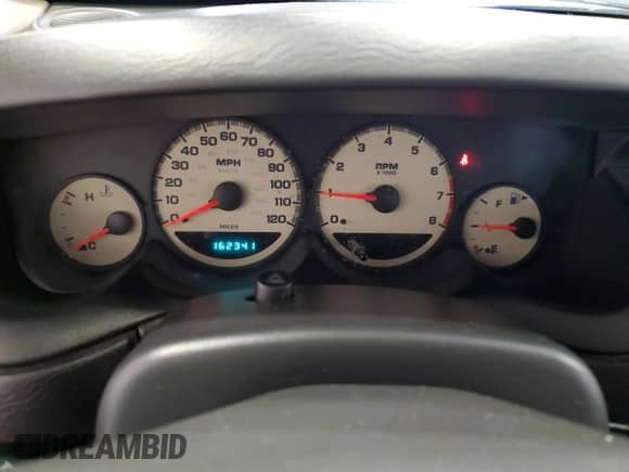 2002 Dodge Neon with VIN 1B3ES26C02D587102, listed as a Copart auction lot 53341785 with 162,341 mi miles and Non repairable. Bid and sale history available at DreamBid. Image 9.