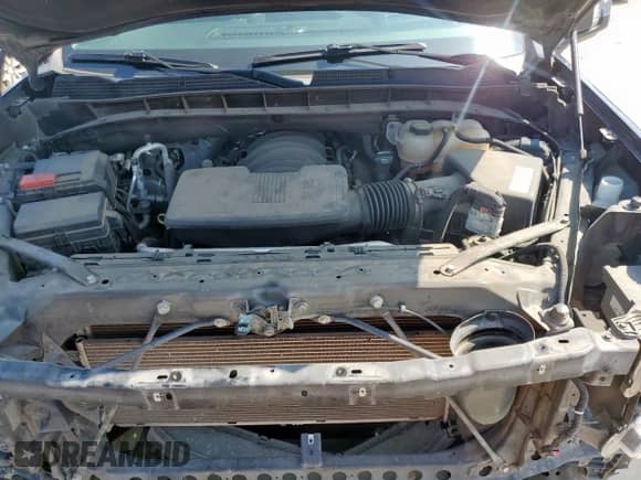 2020 GMC Sierra 1500 Denali с VIN 3GTU9FEDXLG153538, выставлен на аукционе Copart как лот 71951735 с пробегом 127 499 миль миль и Списание • Salvage title. История ставок и продаж доступна на DreamBid. Изображение 11.