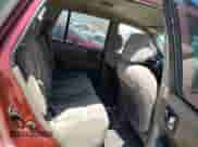 2004 Hyundai Santa Fe z VIN KM8SB12B74U770505, wystawiony jako Copart lot #62756304 z przebiegiem Nie podano mil oraz Szkoda całkowita • Salvage title. Historia ofert i sprzedaży dostępna na DreamBid. Obrazek 10.