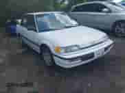 1991 Honda Civic с VIN 1HGED3554ML067240, выставлен на аукционе IAAI как лот 42637432 с пробегом 275 334 миль миль и . История ставок и продаж доступна на DreamBid. Изображение 1.