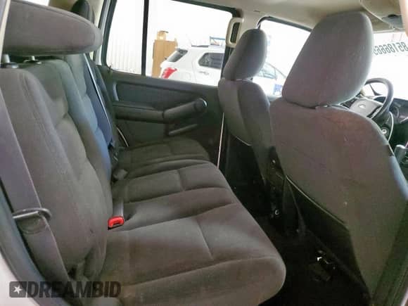 2010 Ford Explorer XLT with VIN 1FMEU7DE9AUA04790, listed as a Copart auction lot 85186665 with 169,457 mi miles and Clean title. Bid and sale history available at DreamBid. Image 10.