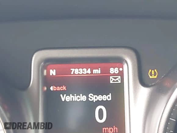 2017 Dodge Journey Crossroad Plus with VIN 3C4PDCGG2HT675547, listed as a IAAI auction lot 42682003 with 78,334 mi miles and . Bid and sale history available at DreamBid. Image 14.