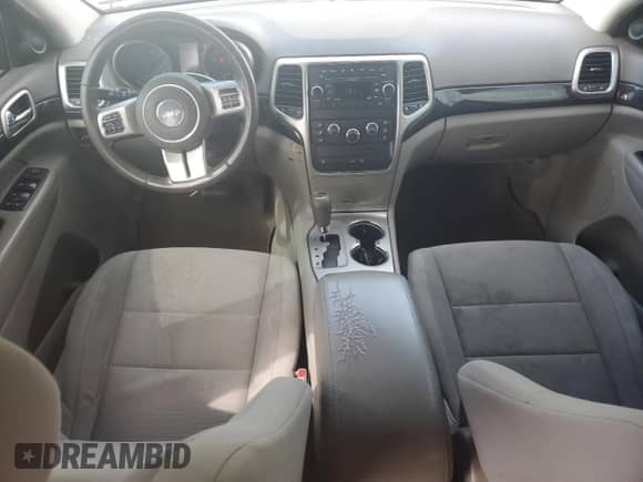 2011 Jeep Grand Cherokee 70th Anniversary с VIN 1J4RR4GG5BC519080, выставлен на аукционе Copart как лот 51221885 с пробегом 154 558 миль миль и Чистый • Clean title. История ставок и продаж доступна на DreamBid. Изображение 8.