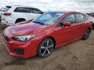 2017 Subaru Impreza Special Sports z VIN 4S3GTAK64H1730335, wystawiony jako Copart lot #58880765 z przebiegiem 109 763 mil mil oraz Czysty tytuł • Clean title. Historia ofert i sprzedaży dostępna na DreamBid. Obrazek 1.
