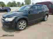 2009 Dodge Journey R/T with VIN 3D4GH67V39T508025, listed as a Copart auction lot 62867785 with 138,630 mi miles and Salvage title. Bid and sale history available at DreamBid. Image 1.