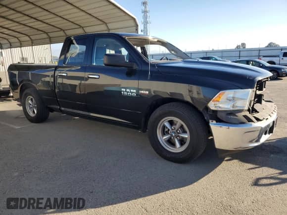 2017 Ram 1500 Big Horn с VIN 1C6RR6GT0HS549981, выставлен на аукционе Copart как лот 44368975 с пробегом 40 865 миль миль и Списание • Salvage title. История ставок и продаж доступна на DreamBid. Изображение 4.