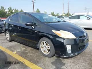 2011 Toyota Prius III with VIN JTDKN3DUXB1464550, listed as a IAAI auction lot 43543709 with 163,074 mi miles and . Bid and sale history available at DreamBid. Image 1.
