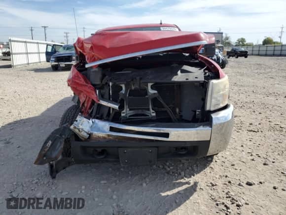 2009 Chevrolet Silverado 2500HD LT с VIN 1GCHK53K09F184390, выставлен на аукционе Copart как лот 84476535 с пробегом 119 800 миль миль и Чистый • Clean title. История ставок и продаж доступна на DreamBid. Изображение 5.
