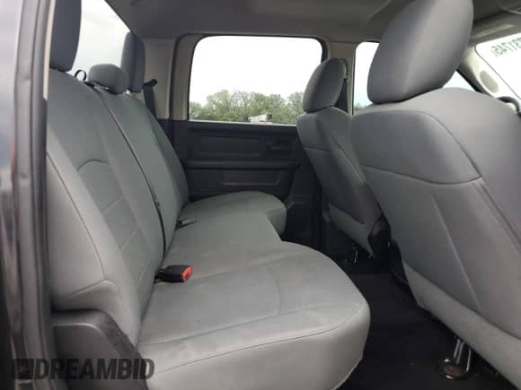 2015 Ram 1500 Tradesman with VIN 1C6RR7KM4FS721352, listed as a Copart auction lot 65731745 with 147,313 mi miles and Salvage title. Bid and sale history available at DreamBid. Image 10.