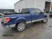 2009 Ford F-150 XL with VIN 1FTPX14V69FA33441, listed as a Copart auction lot 81657795 with 213,230 mi miles and Salvage title. Bid and sale history available at DreamBid. Image 3.