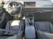 2023 Honda Accord EX-L with VIN 1HGCY2F68PA004607, listed as a Copart auction lot 81407205 with 46,480 mi miles and Salvage title. Bid and sale history available at DreamBid. Image 8.