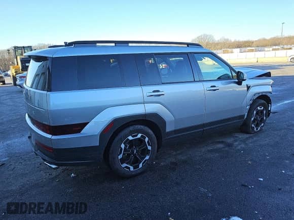 2024 Hyundai Santa Fe SEL с VIN 5NMP2DGL1RH031321, выставлен на аукционе Copart как лот 82487474 с пробегом 10 985 миль миль и Чистый • Clean title. История ставок и продаж доступна на DreamBid. Изображение 3.