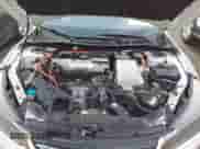 2014 Honda Accord with VIN 1HGCR6F3XEA003188, listed as a IAAI auction lot 42688576 with 130,099 mi miles and . Bid and sale history available at DreamBid. Image 10.