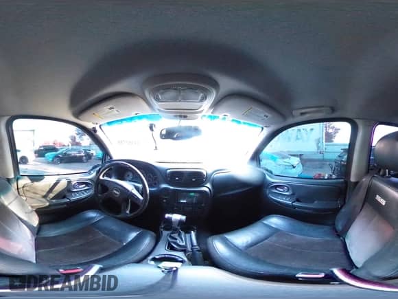 2006 Chevrolet TrailBlazer LT с VIN 1GNET13H162204508, выставлен на аукционе Copart как лот 43382735 с пробегом Не указан миль и Списание • Salvage title. История ставок и продаж доступна на DreamBid. Изображение 14.