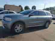 2012 Dodge Durango Crew z VIN 1C4RDJDG5CC112658, wystawiony jako Copart lot #70361875 z przebiegiem 215 458 mil mil oraz Czysty tytuł • Clean title. Historia ofert i sprzedaży dostępna na DreamBid. Obrazek 1.
