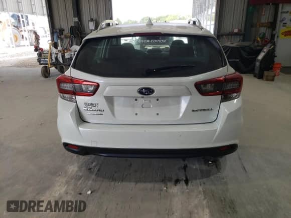 2021 Subaru Impreza Premium с VIN 4S3GTAD63M3712517, выставлен на аукционе Copart как лот 68107145 с пробегом 73 488 миль миль и Чистый • Clean title. История ставок и продаж доступна на DreamBid. Изображение 6.