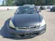 2006 Honda Accord EX с VIN 1HGCM56736A154855, выставлен на аукционе Copart как лот 82189085 с пробегом 286 701 миль миль и Списание • Salvage title. История ставок и продаж доступна на DreamBid. Изображение 5.