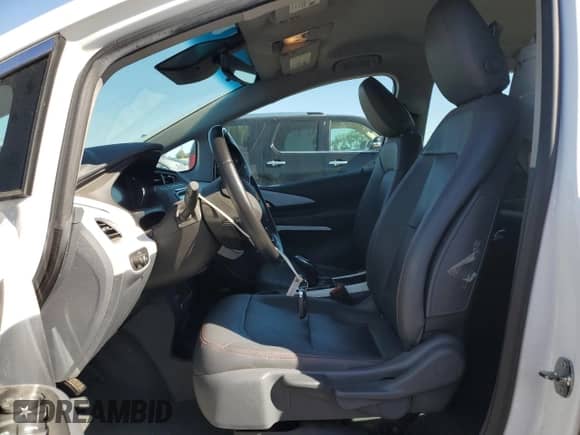 2021 Chevrolet Bolt EV Premier с VIN 1G1FZ6S04M4107950, выставлен на аукционе Copart как лот 59467413 с пробегом 28 116 миль миль и . История ставок и продаж доступна на DreamBid. Изображение 7.