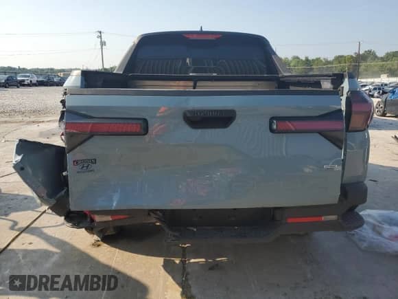 2024 Hyundai Santa Cruz SEL с VIN 5NTJCDAE2RH087799, выставлен на аукционе Copart как лот 68873354 с пробегом 24 735 миль миль и Списание • Salvage title. История ставок и продаж доступна на DreamBid. Изображение 6.