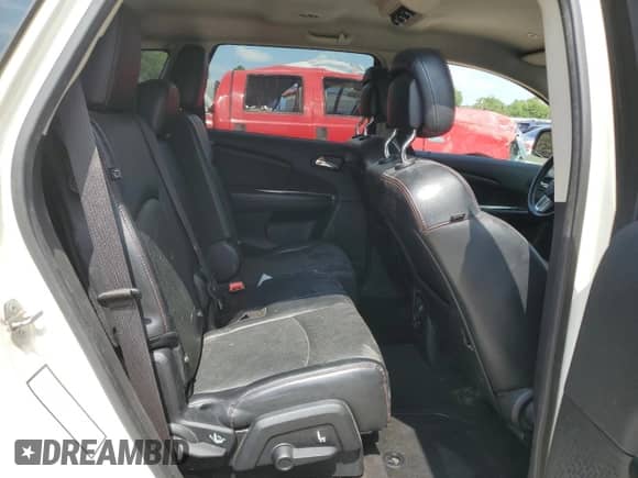 2019 Dodge Journey GT with VIN 3C4PDCEG4KT680579, listed as a Copart auction lot 63426515 with 145,809 mi miles and Salvage title. Bid and sale history available at DreamBid. Image 10.