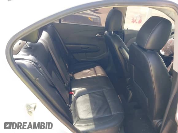 2013 Chevrolet Sonic LTZ с VIN 1G1JE5SHXD4161579, выставлен на аукционе IAAI как лот 42016612 с пробегом 248 875 миль миль и . История ставок и продаж доступна на DreamBid. Изображение 8.