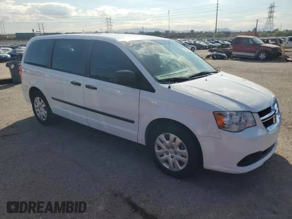 2016 Dodge Grand Caravan American Value with VIN 2C4RDGBG9GR145181, listed as a Copart auction lot 82675885 with 148,925 mi miles and Clean title. Bid and sale history available at DreamBid. Image 4.