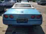 1988 Chevrolet Corvette с VIN 1G1YY3180J5101747, выставлен на аукционе Copart как лот 68246244 с пробегом 66 144 миль миль и На запчасти • Non repairable. История ставок и продаж доступна на DreamBid. Изображение 6.